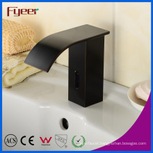Oil Rubber Brass Sensor Automatic Faucet with Cold Water
